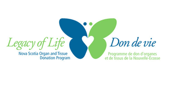 Nova Scotia Legacy of Life Logo