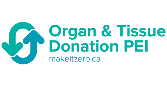 PEI Make it zero Organ and Tissue Donation Program logo