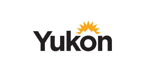 Image of the logo for the Government of the Yukon 